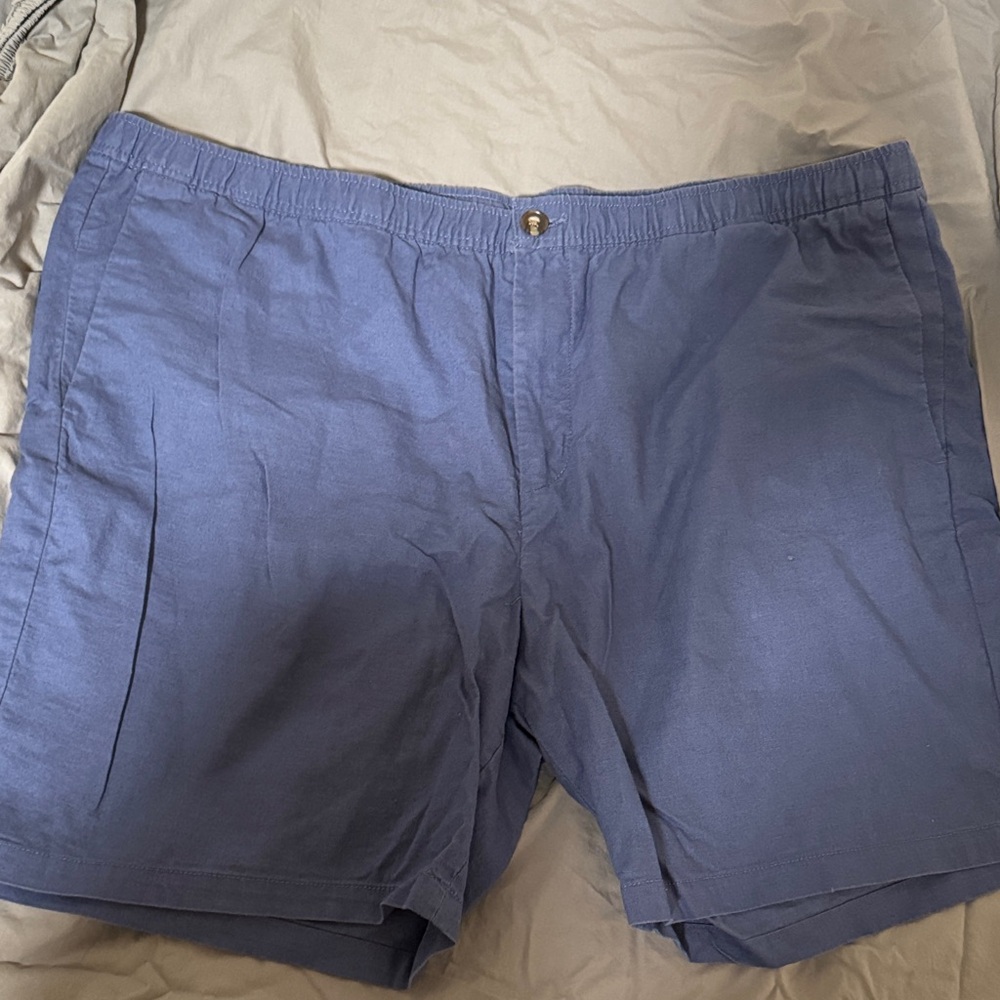 Men's Blue Shorts